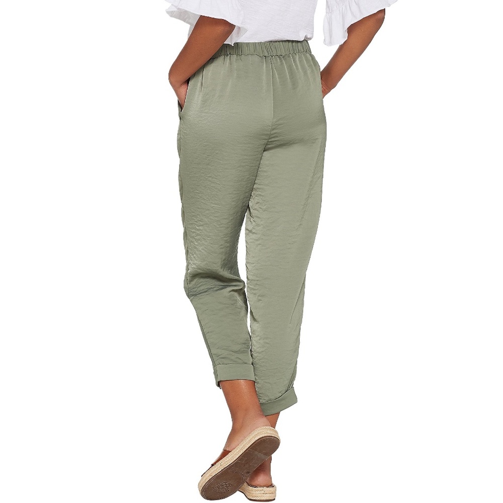 Vince Camuto Slim Leg Pant